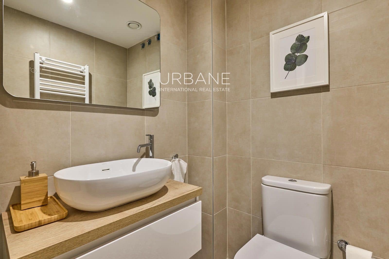 2 quarto Apartamento para venda em Barcelona cidade - 459 000 € (Ref: 9841152)
