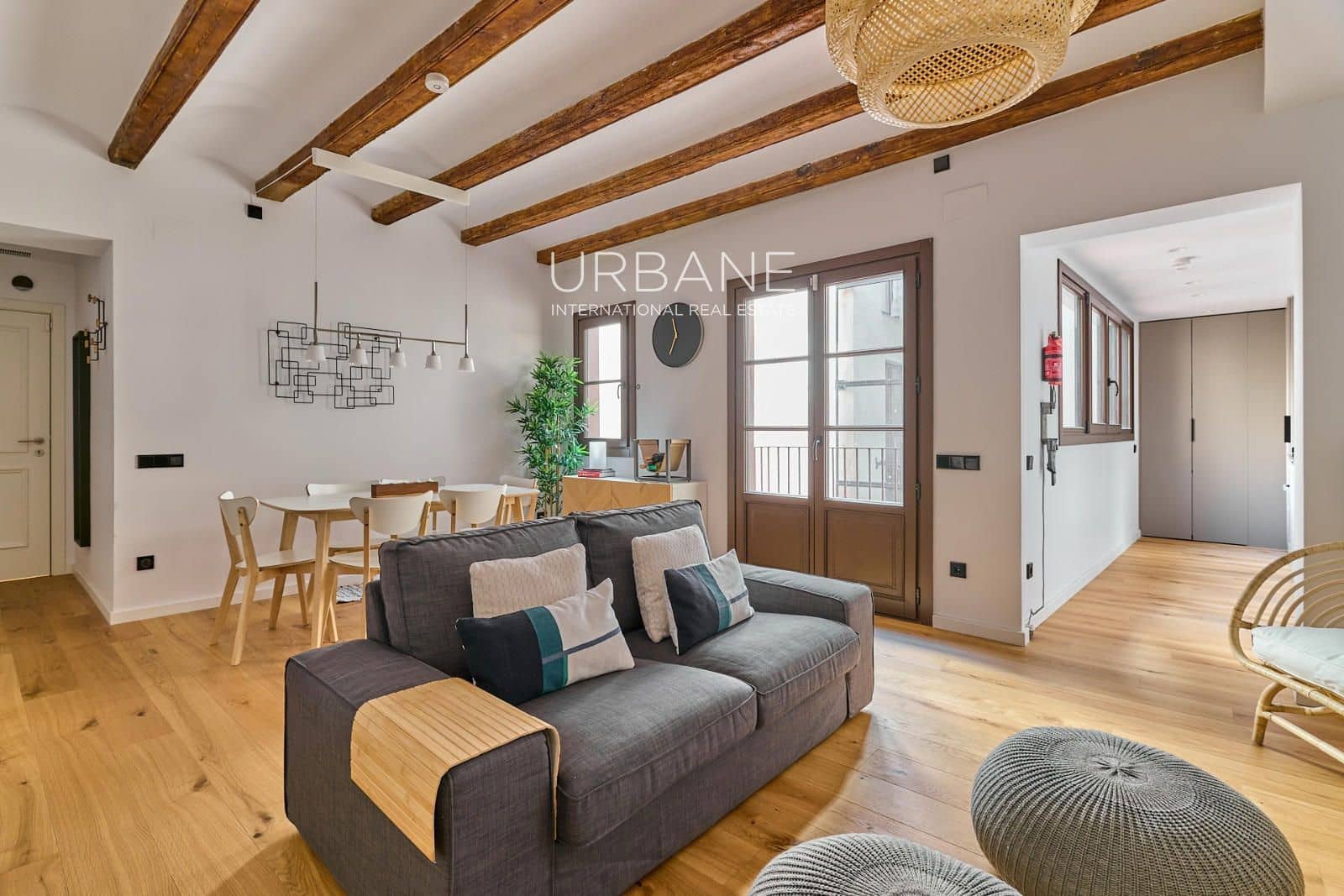 2 quarto Apartamento para venda em Barcelona cidade - 459 000 € (Ref: 9841152)