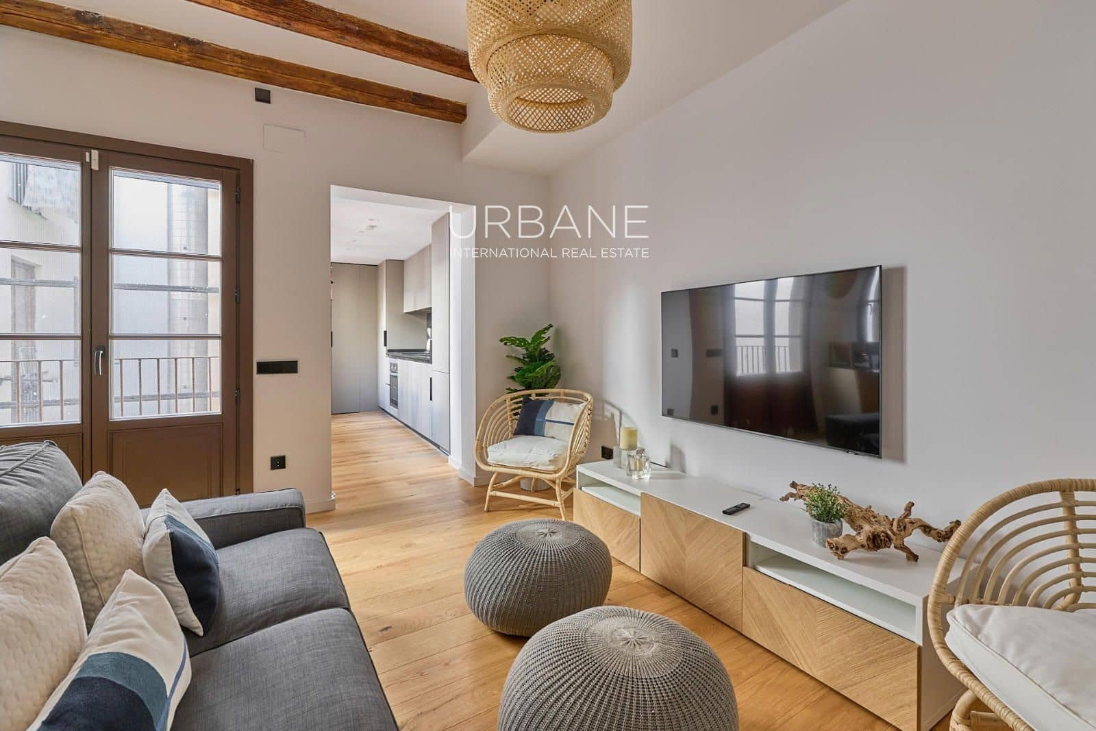 2 quarto Apartamento para venda em Barcelona cidade - 459 000 € (Ref: 9841152)