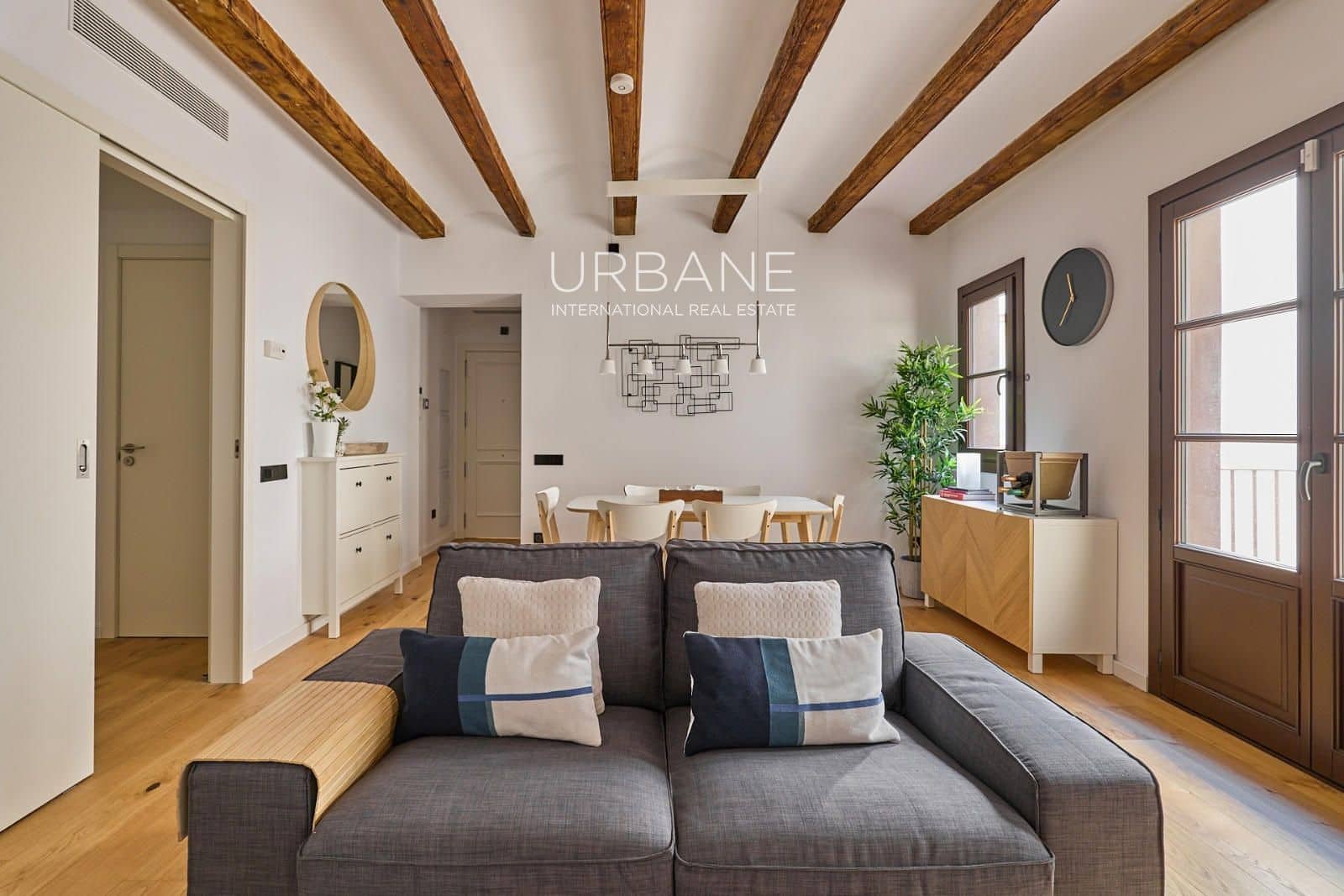 2 quarto Apartamento para venda em Barcelona cidade - 459 000 € (Ref: 9841152)