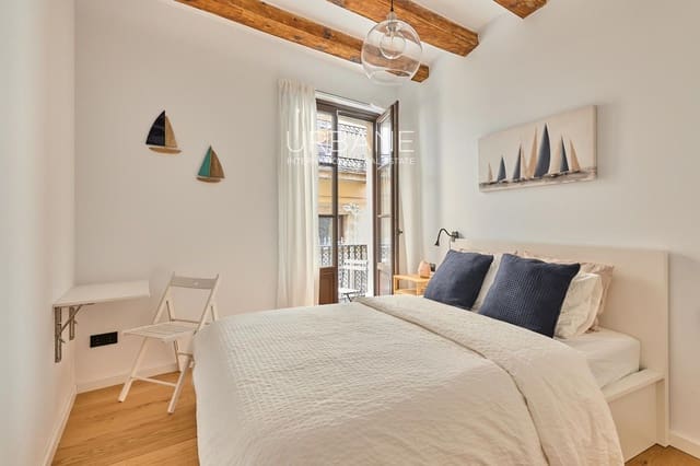 2 slaapkamer Flat te koop in Ciutat Vella, Barcelona stad - € 459.000 (Ref: 9841152)