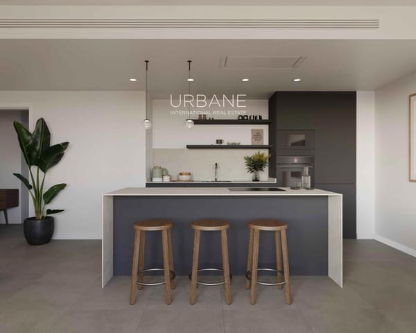 3 slaapkamer Flat te koop in Salou met zwembad garage - € 597.000 (Ref: 9841423)