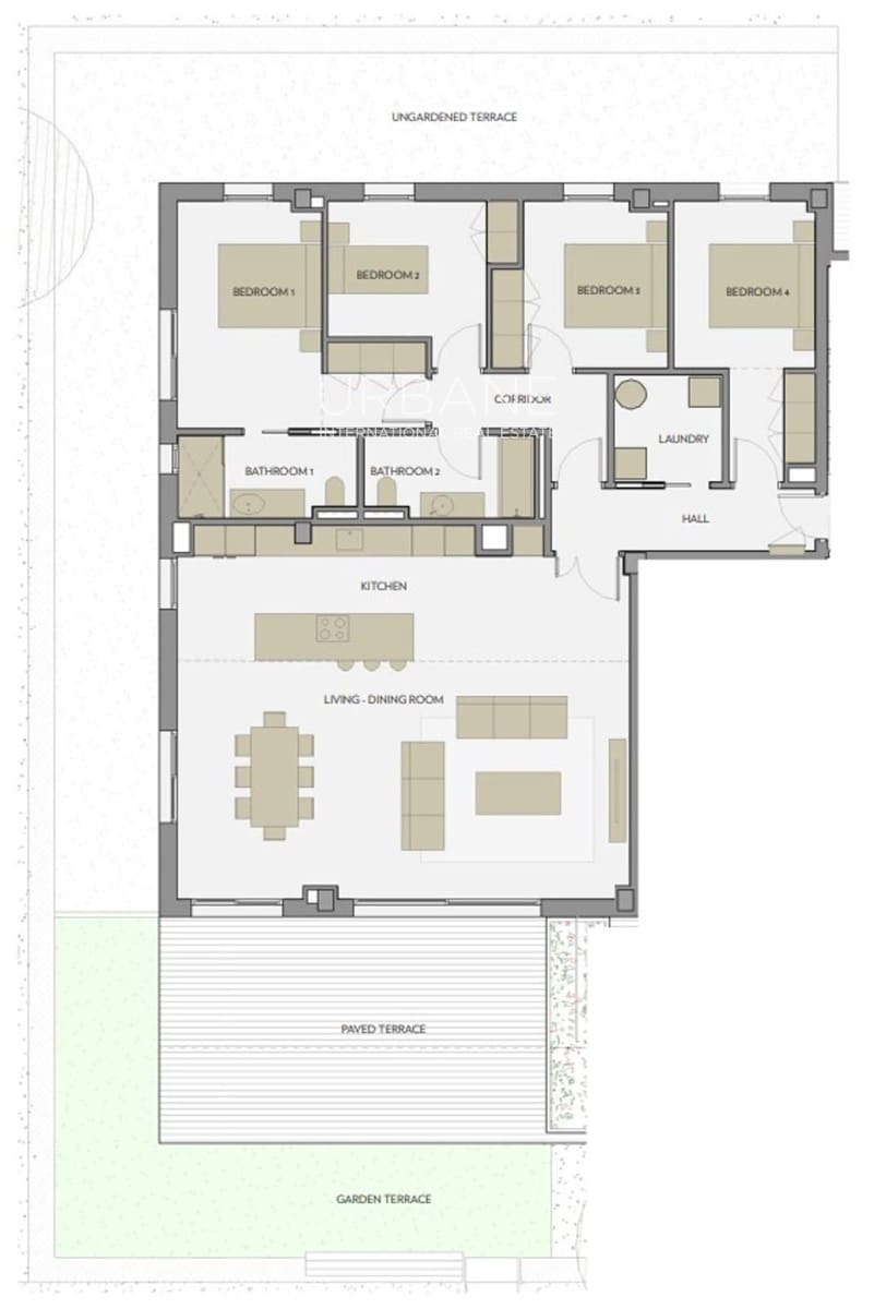 4 soverom Leilighet til salgs i Salou med svømmebasseng garasje - € 686 000 (Ref: 9841732)