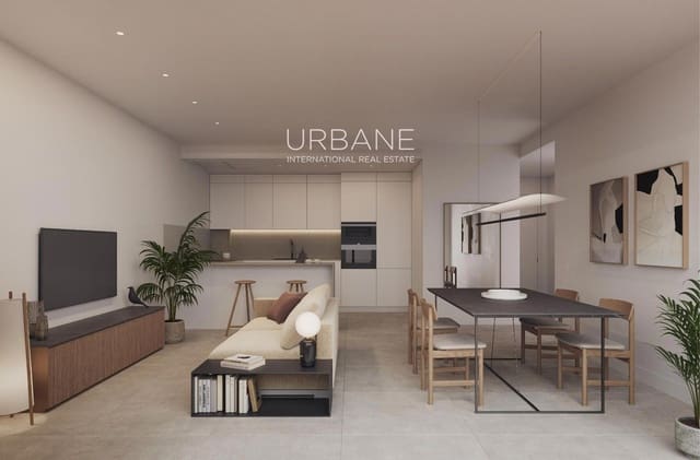 3 Zimmer Wohnung zu verkaufen in Salou mit Pool Garage - 621.000 € (Ref: 9841733)