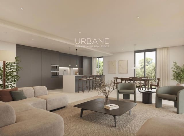 3 Zimmer Wohnung zu verkaufen in Salou mit Pool Garage - 621.000 € (Ref: 9841733)