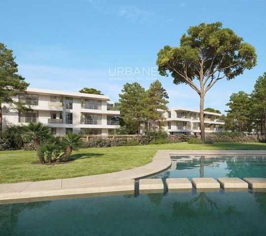 3 Zimmer Wohnung zu verkaufen in Salou mit Pool Garage - 621.000 € (Ref: 9841733)