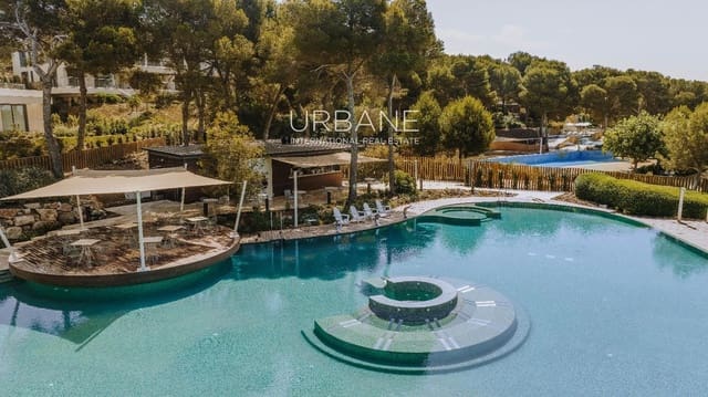 3 Zimmer Wohnung zu verkaufen in Salou mit Pool Garage - 621.000 € (Ref: 9841733)