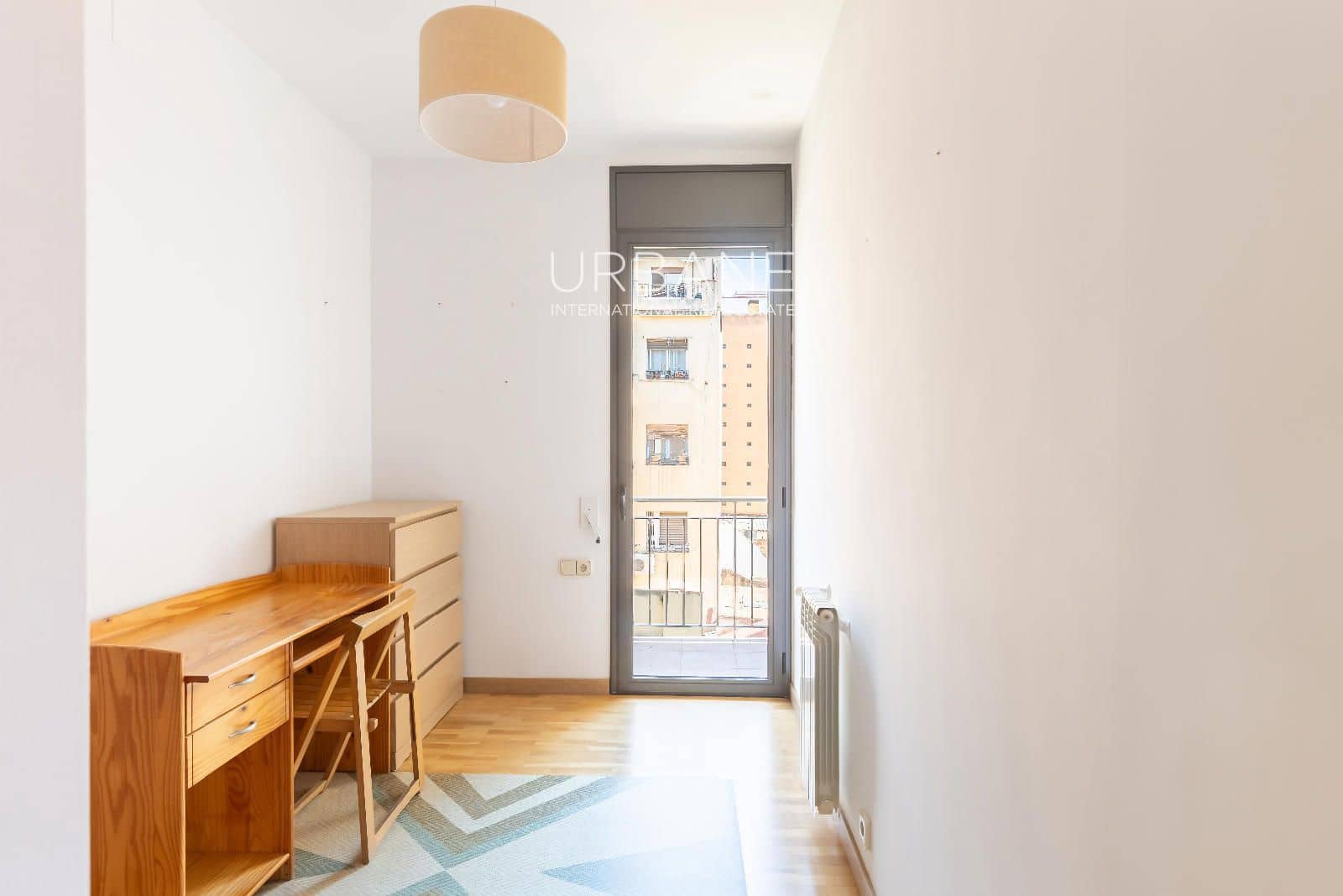 2 makuuhuone Asunto vuokrattavana paikassa Barcelona kaupunki - 1 500 € (Ref: 9863646)