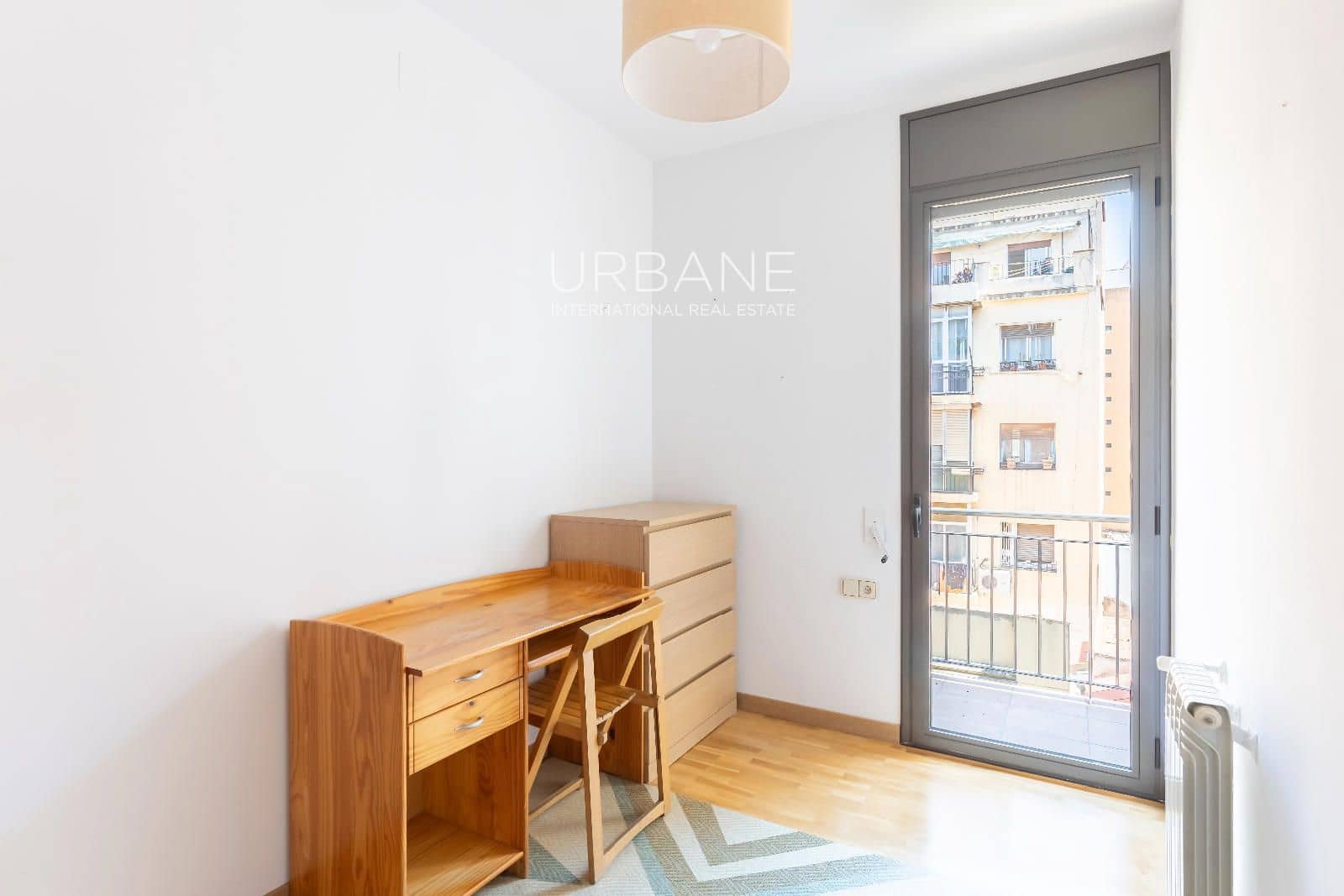 2 makuuhuone Asunto vuokrattavana paikassa Barcelona kaupunki - 1 500 € (Ref: 9863646)