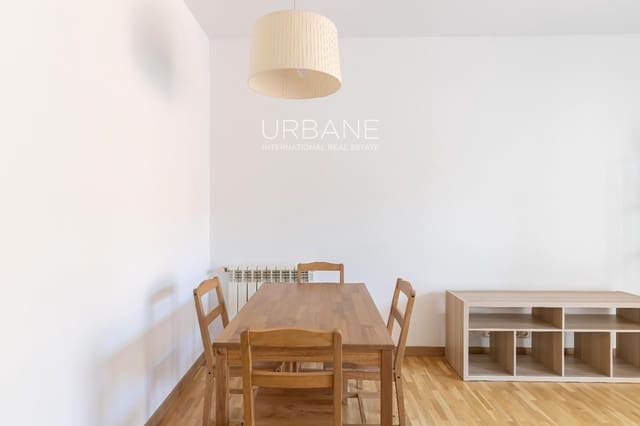 2 soveværelse Lejlighed til leje i Ciutat Vella, Barcelona by - € 1.500 (Ref: 9863646)