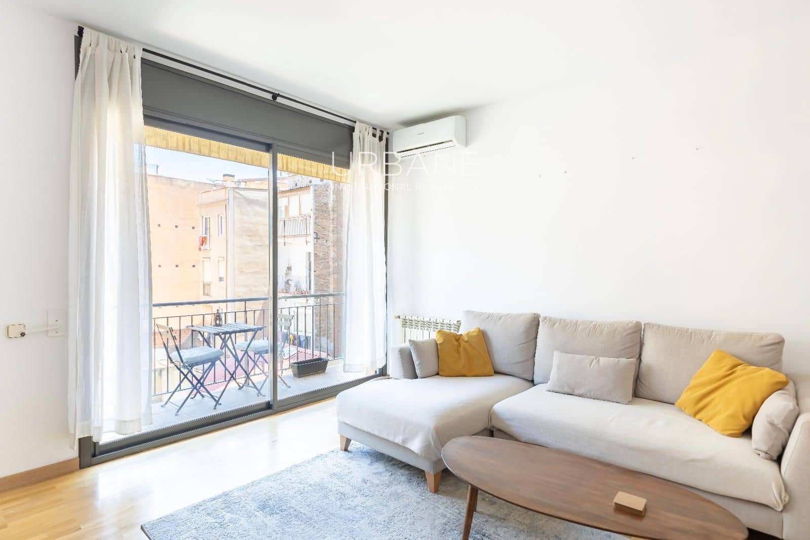 2 makuuhuone Asunto vuokrattavana paikassa Barcelona kaupunki - 1 500 € (Ref: 9863646)