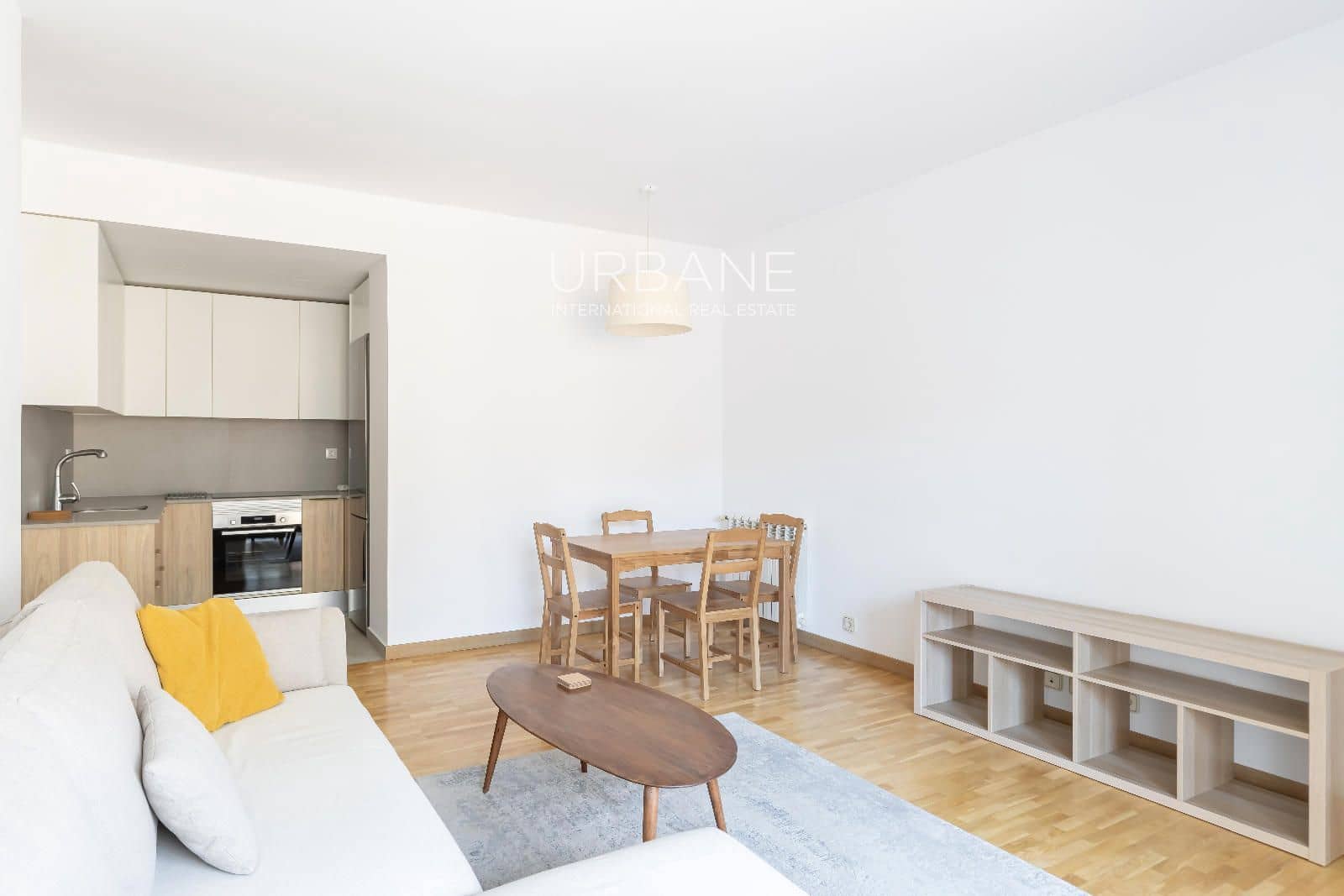 2 makuuhuone Asunto vuokrattavana paikassa Barcelona kaupunki - 1 500 € (Ref: 9863646)