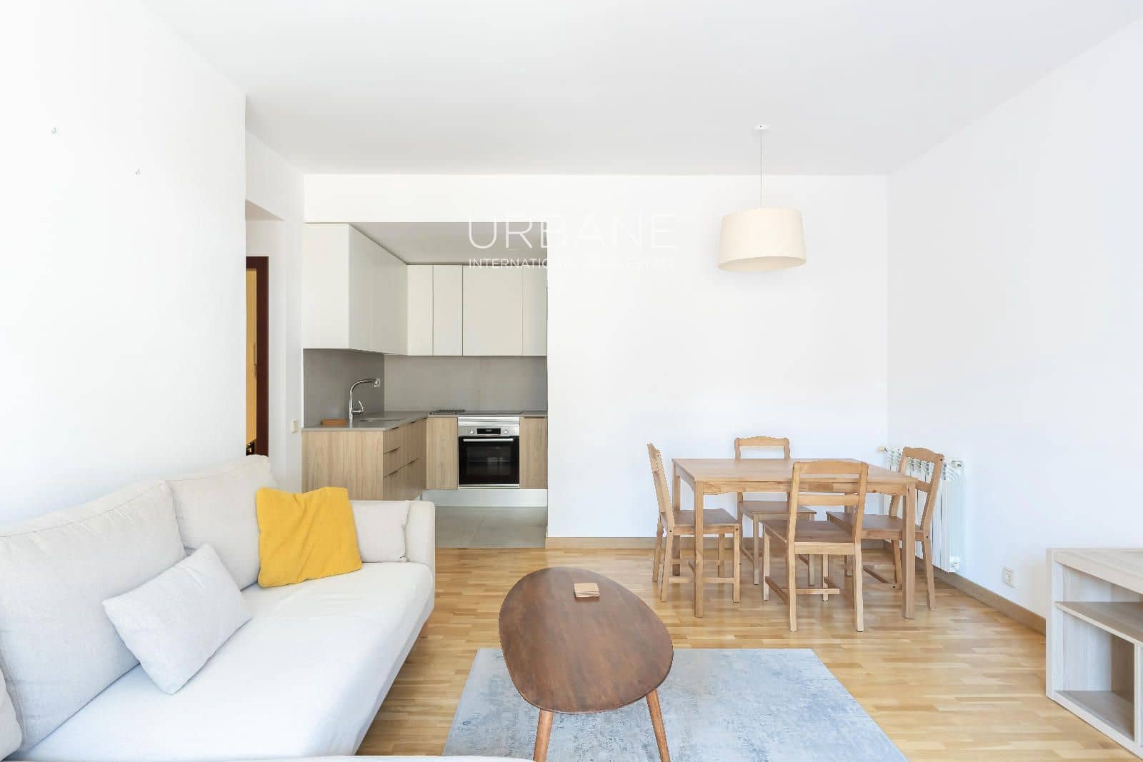2 makuuhuone Asunto vuokrattavana paikassa Barcelona kaupunki - 1 500 € (Ref: 9863646)