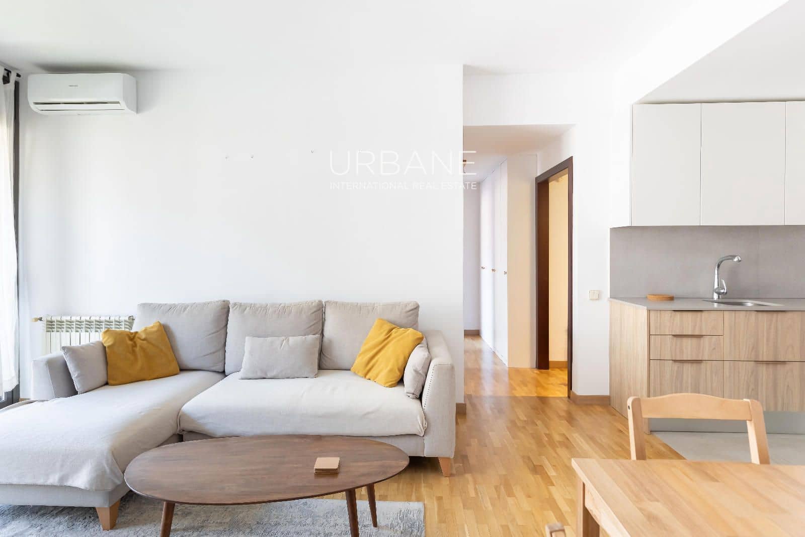 2 makuuhuone Asunto vuokrattavana paikassa Barcelona kaupunki - 1 500 € (Ref: 9863646)