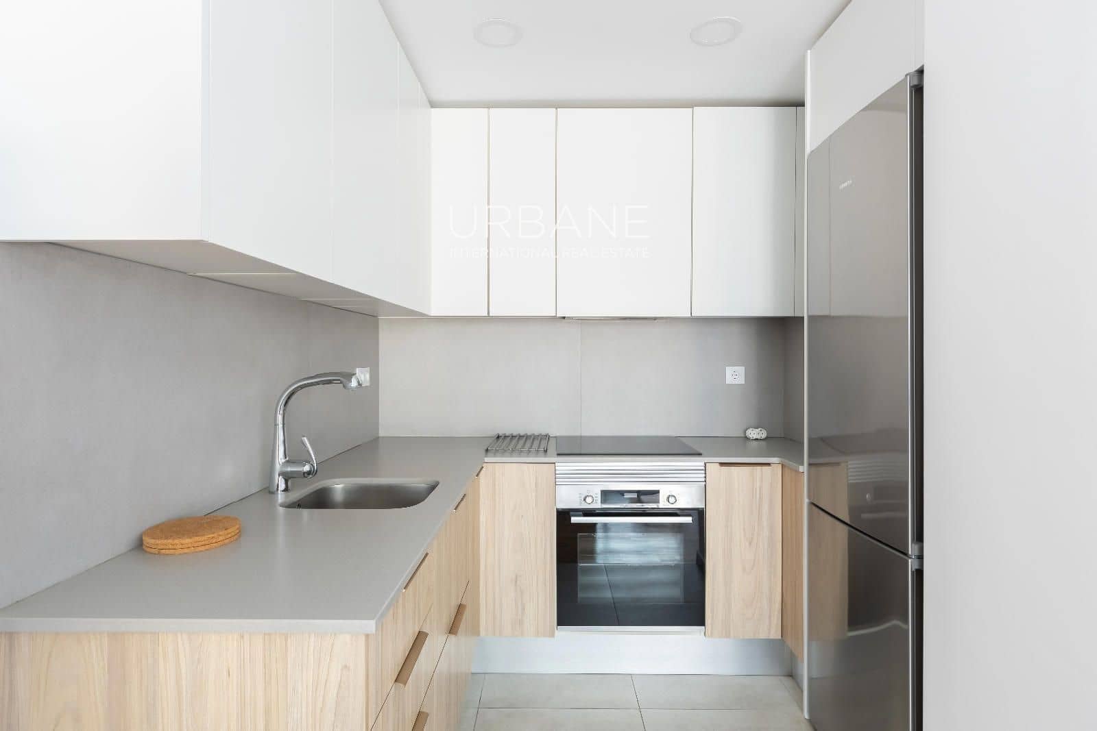 2 makuuhuone Asunto vuokrattavana paikassa Barcelona kaupunki - 1 500 € (Ref: 9863646)