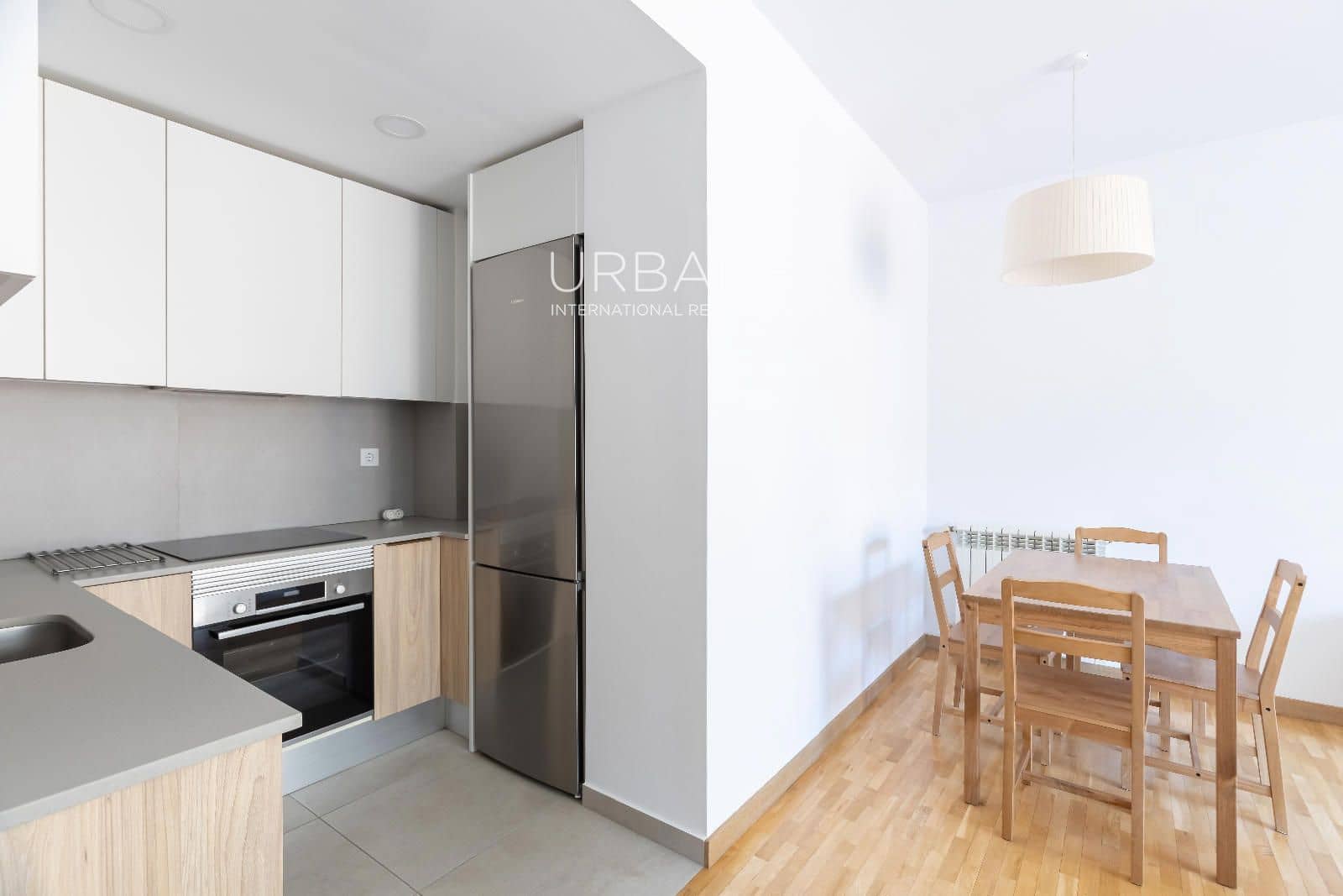 2 makuuhuone Asunto vuokrattavana paikassa Barcelona kaupunki - 1 500 € (Ref: 9863646)