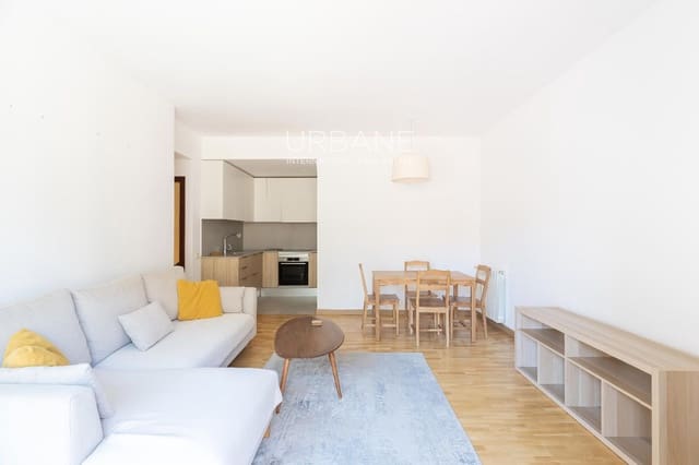 2 soveværelse Lejlighed til leje i Ciutat Vella, Barcelona by - € 1.500 (Ref: 9863646)