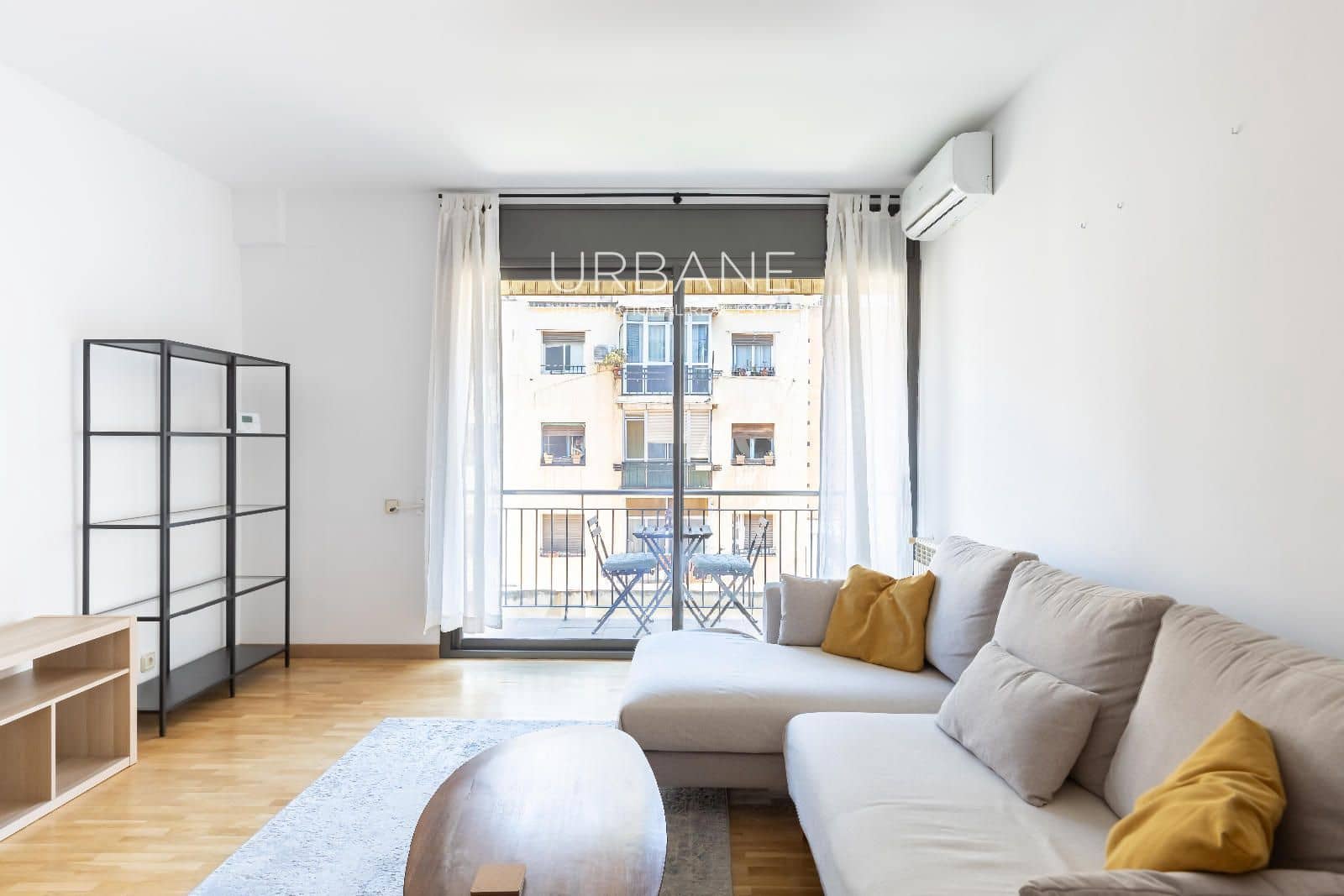 2 makuuhuone Asunto vuokrattavana paikassa Barcelona kaupunki - 1 500 € (Ref: 9863646)