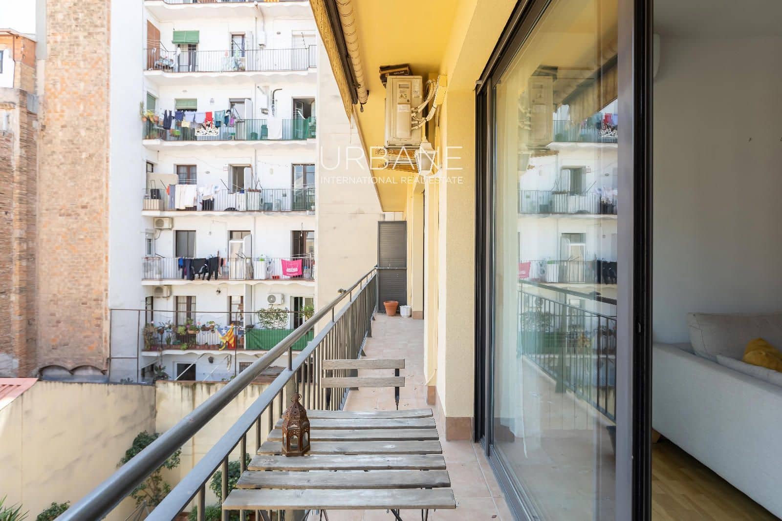 2 makuuhuone Asunto vuokrattavana paikassa Barcelona kaupunki - 1 500 € (Ref: 9863646)