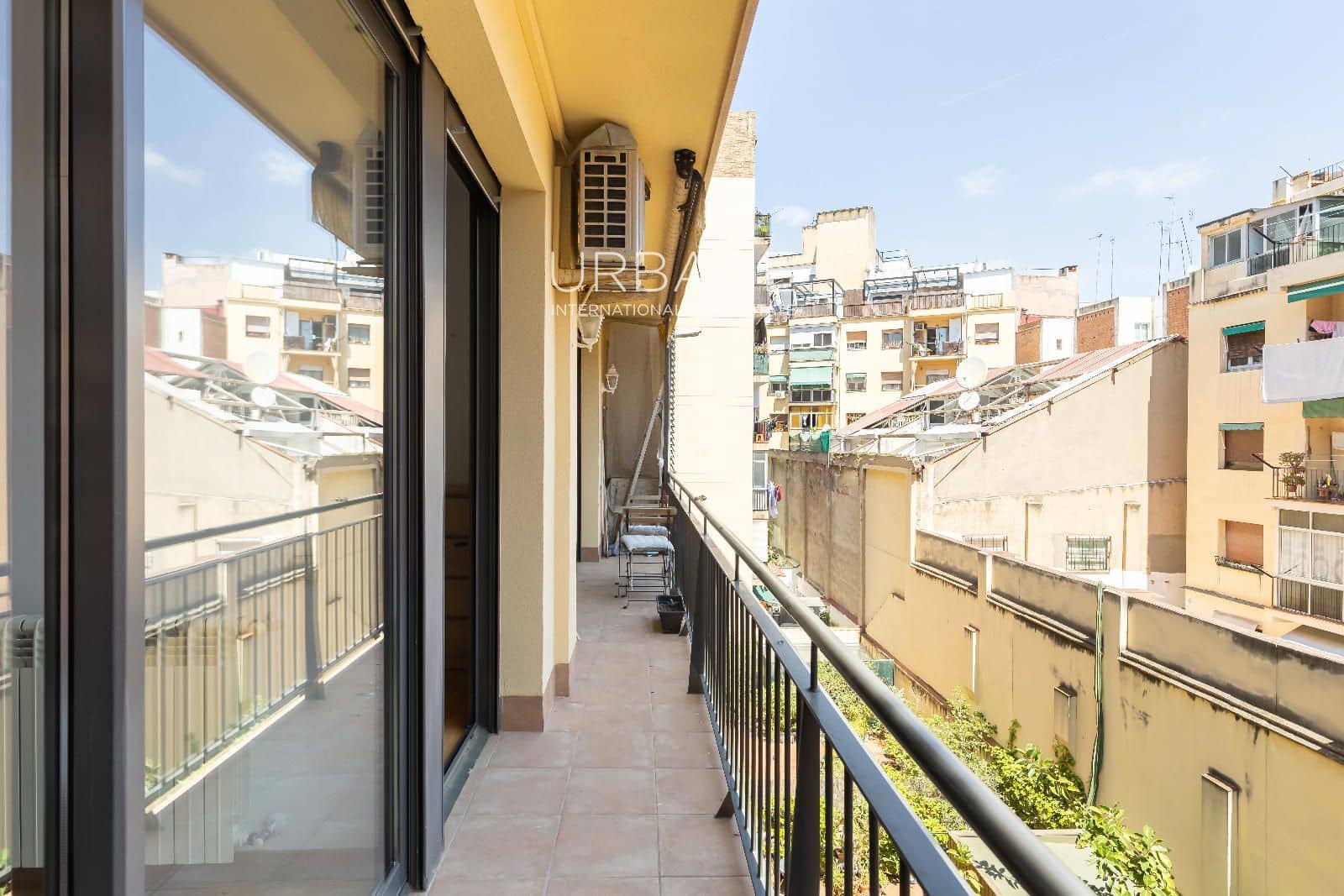 2 makuuhuone Asunto vuokrattavana paikassa Barcelona kaupunki - 1 500 € (Ref: 9863646)