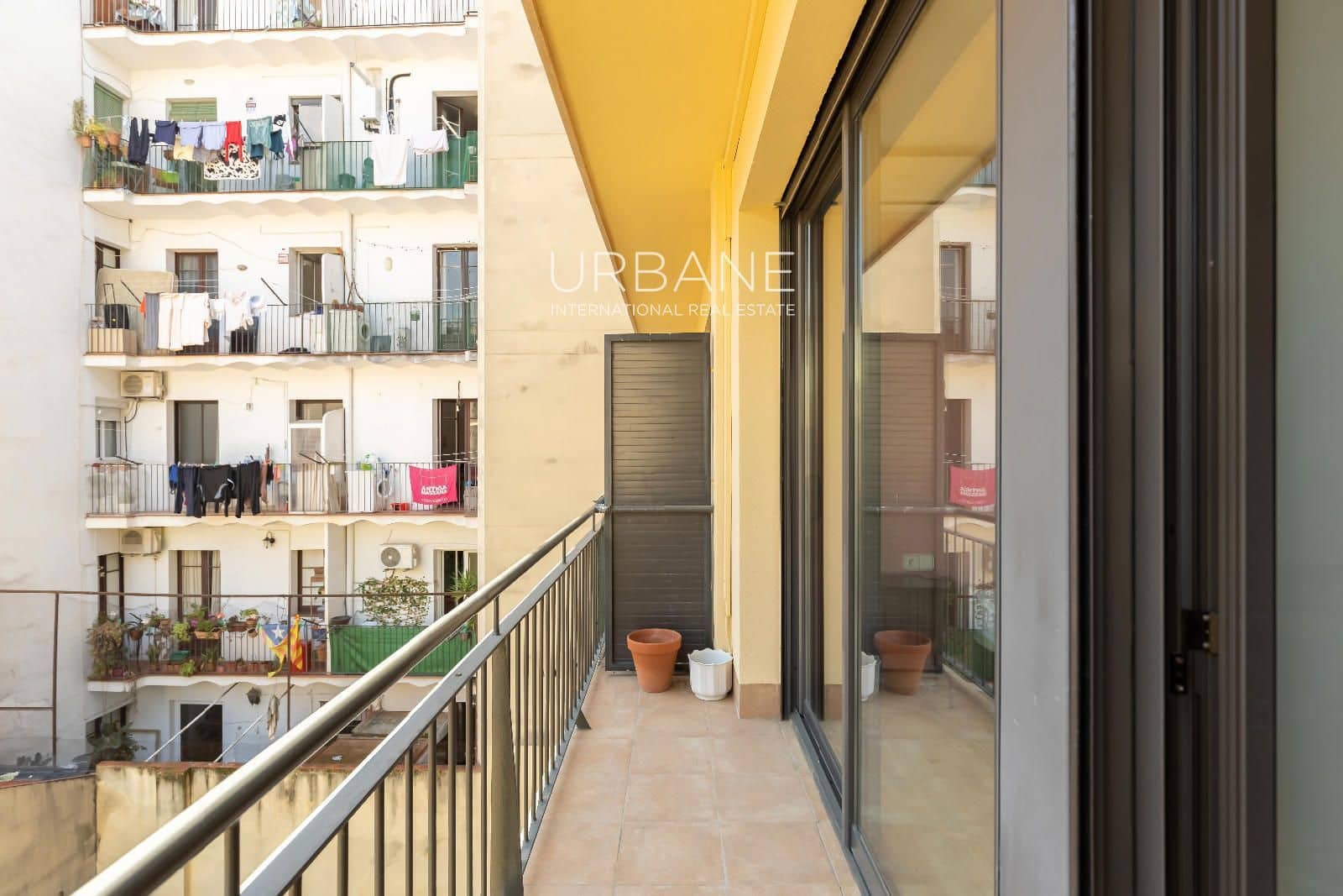 2 makuuhuone Asunto vuokrattavana paikassa Barcelona kaupunki - 1 500 € (Ref: 9863646)