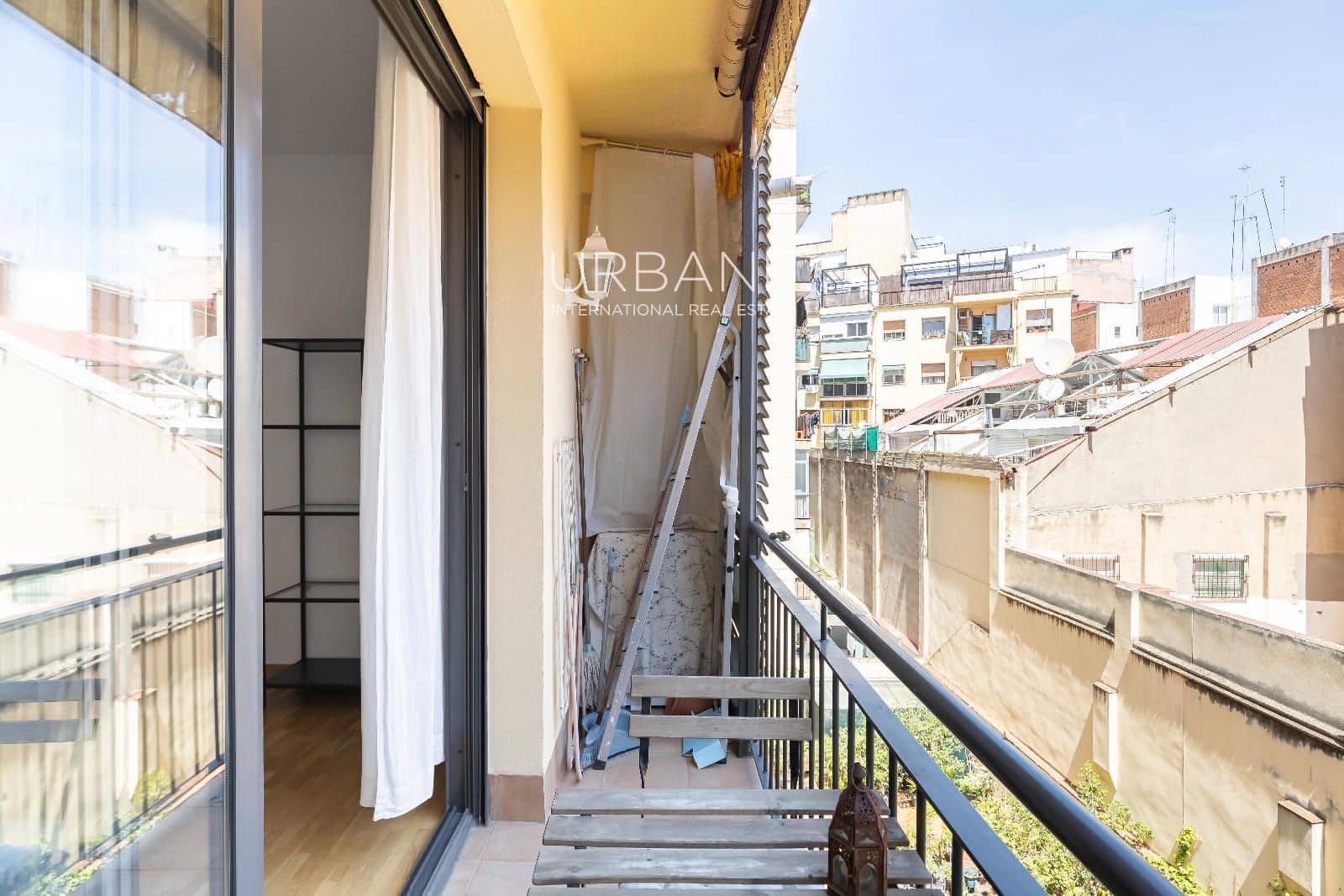 2 makuuhuone Asunto vuokrattavana paikassa Barcelona kaupunki - 1 500 € (Ref: 9863646)