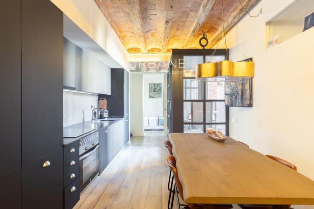 3 soverom Leilighet til salgs i El Raval, Barcelona by med svømmebasseng - € 490 000 (Ref: 9873856)