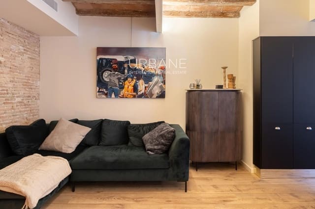 3 soverom Leilighet til salgs i El Raval, Barcelona by med svømmebasseng - € 490 000 (Ref: 9873856)