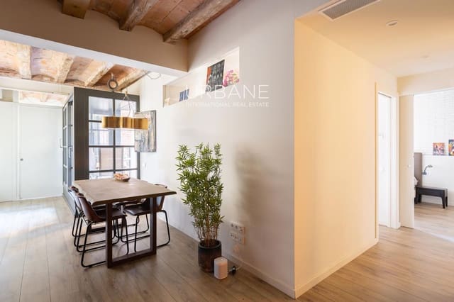 3 soverom Leilighet til salgs i El Raval, Barcelona by med svømmebasseng - € 490 000 (Ref: 9873856)