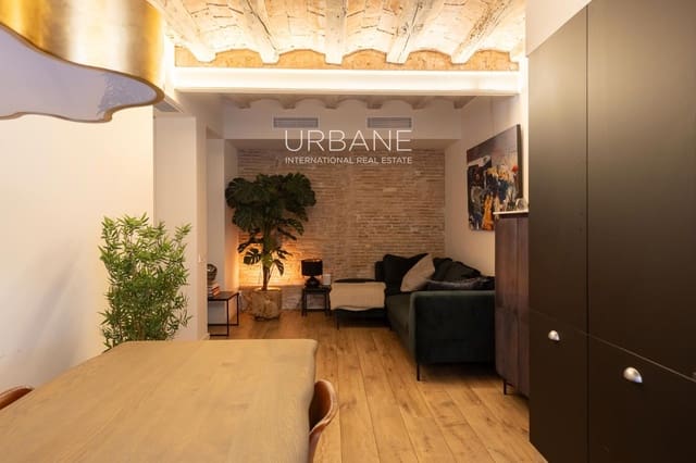 3 soverom Leilighet til salgs i El Raval, Barcelona by med svømmebasseng - € 490 000 (Ref: 9873856)