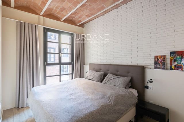 3 soverom Leilighet til salgs i El Raval, Barcelona by med svømmebasseng - € 490 000 (Ref: 9873856)