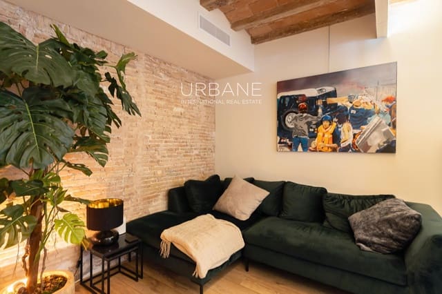 3 soverom Leilighet til salgs i El Raval, Barcelona by med svømmebasseng - € 490 000 (Ref: 9873856)