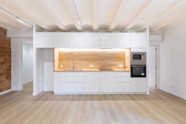 3 makuuhuone Asunto myytävänä paikassa El Barri Gòtic, Barcelona kaupunki - 549 000 € (Ref: 9889290)