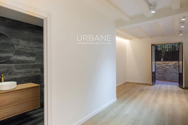 3 makuuhuone Asunto myytävänä paikassa El Barri Gòtic, Barcelona kaupunki - 549 000 € (Ref: 9889290)