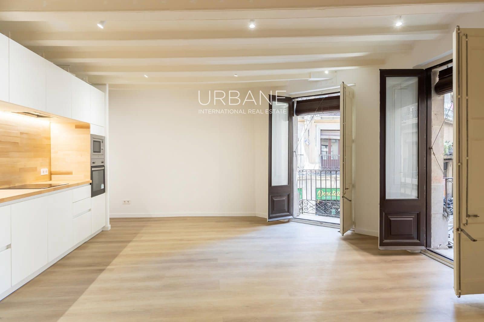 3 makuuhuone Asunto myytävänä paikassa Barcelona kaupunki - 549 000 € (Ref: 9889290)