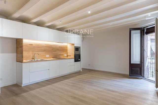 3 makuuhuone Asunto myytävänä paikassa El Barri Gòtic, Barcelona kaupunki - 549 000 € (Ref: 9889290)