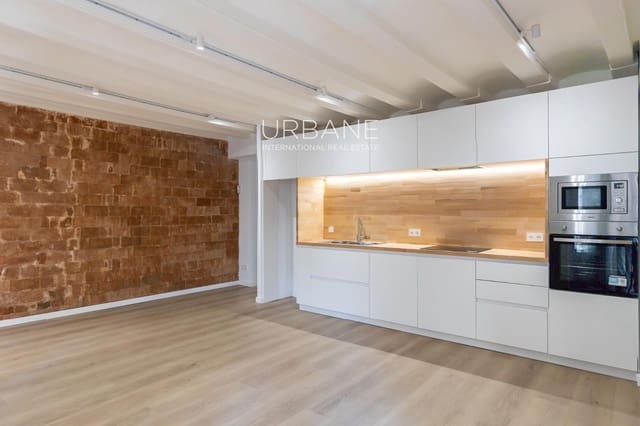 3 makuuhuone Asunto myytävänä paikassa El Barri Gòtic, Barcelona kaupunki - 549 000 € (Ref: 9889290)