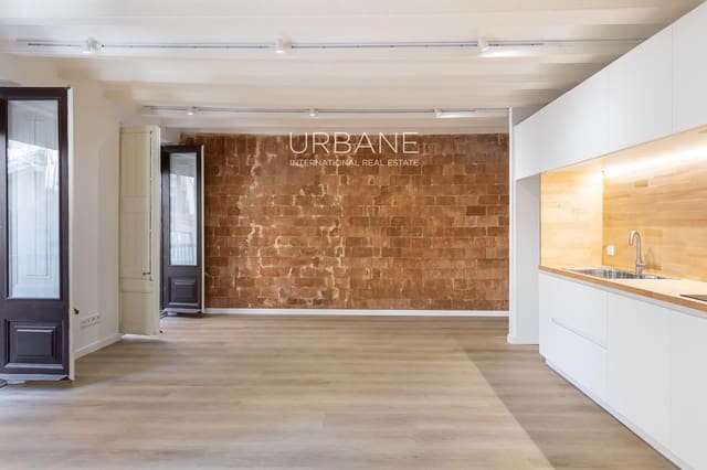 3 makuuhuone Asunto myytävänä paikassa El Barri Gòtic, Barcelona kaupunki - 549 000 € (Ref: 9889290)