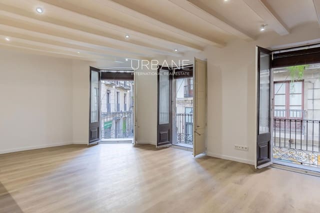 3 makuuhuone Asunto myytävänä paikassa El Barri Gòtic, Barcelona kaupunki - 549 000 € (Ref: 9889290)