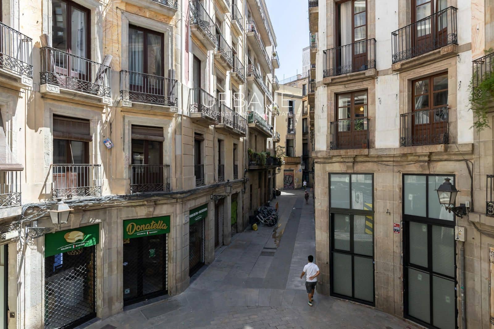 3 makuuhuone Asunto myytävänä paikassa Barcelona kaupunki - 549 000 € (Ref: 9889290)