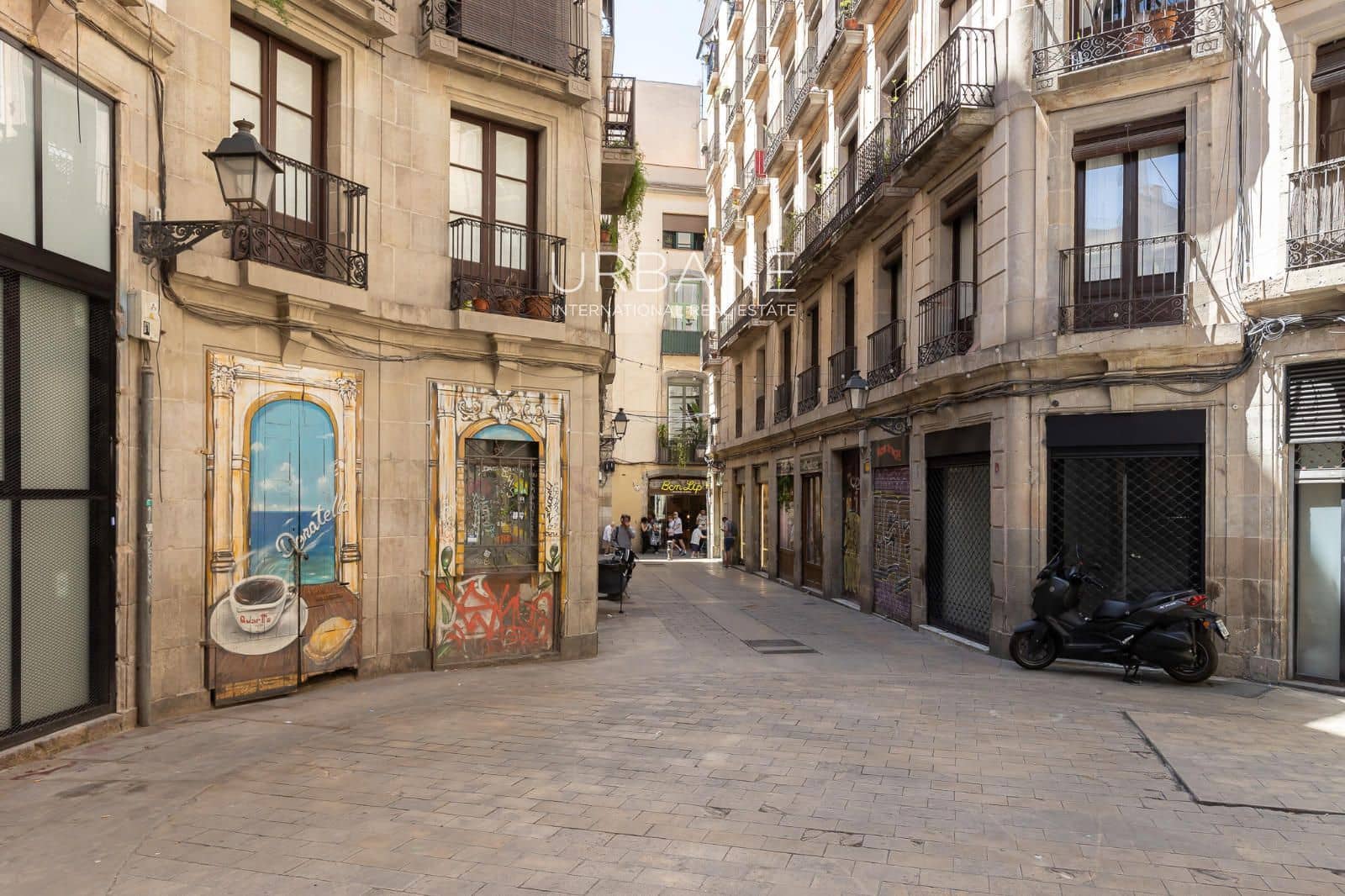 3 makuuhuone Asunto myytävänä paikassa Barcelona kaupunki - 549 000 € (Ref: 9889290)