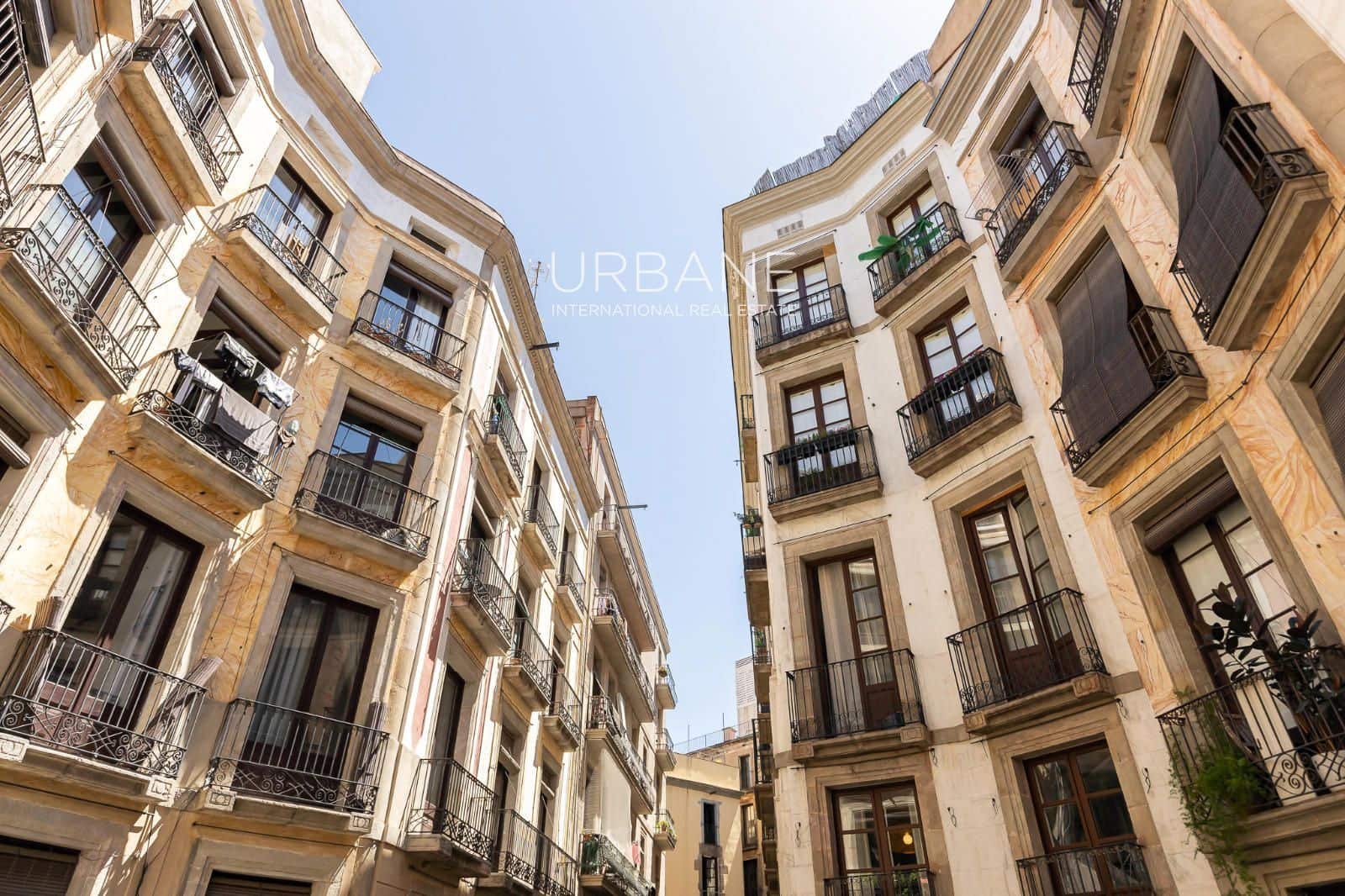 3 makuuhuone Asunto myytävänä paikassa Barcelona kaupunki - 549 000 € (Ref: 9889290)