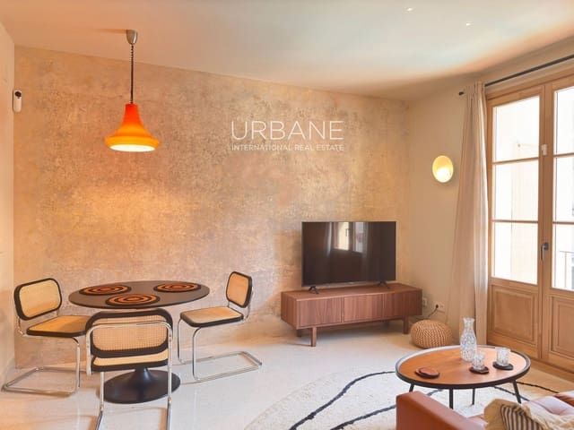 2 sypialnia Mieszkanie do wynajęcia w El Raval, Miasto Barcelona - 1 700 € (Ref: 9889526)