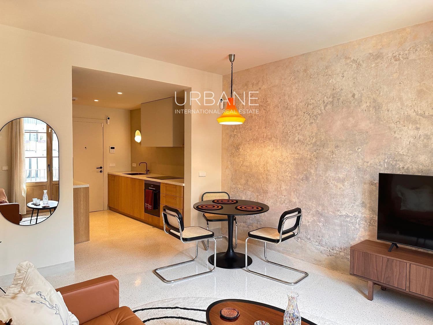 2 sypialnia Mieszkanie do wynajęcia w Miasto Barcelona - 1 700 € (Ref: 9889526)