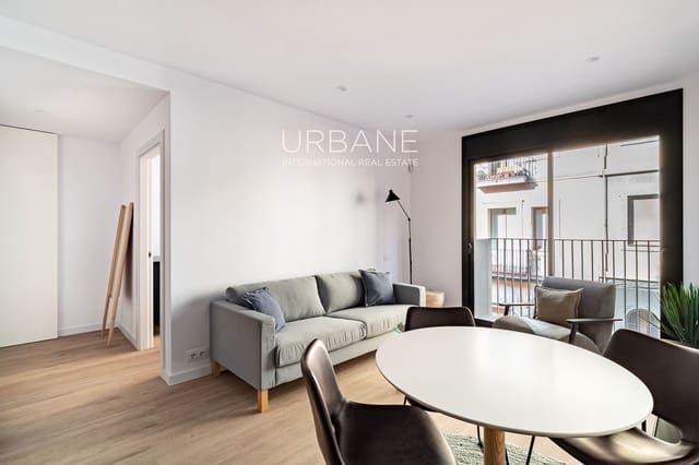 2 Zimmer Wohnung zu verkaufen in Sants-Montjuïc, Barcelona Stadt - 429.000 € (Ref: 9890961)