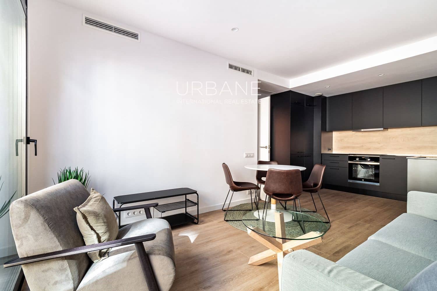 2 Zimmer Wohnung zu verkaufen in Barcelona Stadt - 429.000 € (Ref: 9890961)