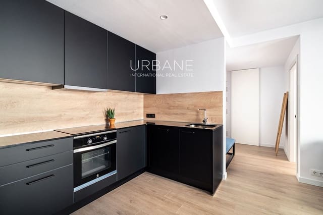 2 Zimmer Wohnung zu verkaufen in Sants-Montjuïc, Barcelona Stadt - 429.000 € (Ref: 9890961)