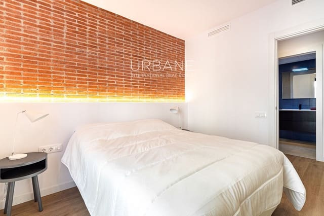 2 Zimmer Wohnung zu verkaufen in Sants-Montjuïc, Barcelona Stadt - 429.000 € (Ref: 9890961)