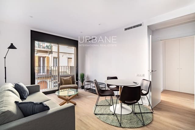 2 Zimmer Wohnung zu verkaufen in Sants-Montjuïc, Barcelona Stadt - 429.000 € (Ref: 9890961)
