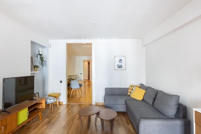 Piso de 1 habitación en Sant Pere, Santa Caterina i La Ribera, Barcelona ciudad en venta - 349.000 € (Ref: 9914838)
